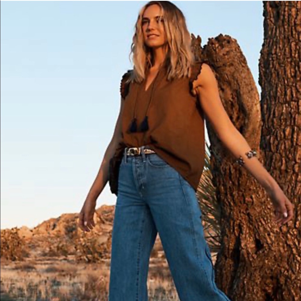 🥳HP🥳 Happy Nature by Kate Hudson Jeans